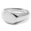 Signet 4 - Silver ring